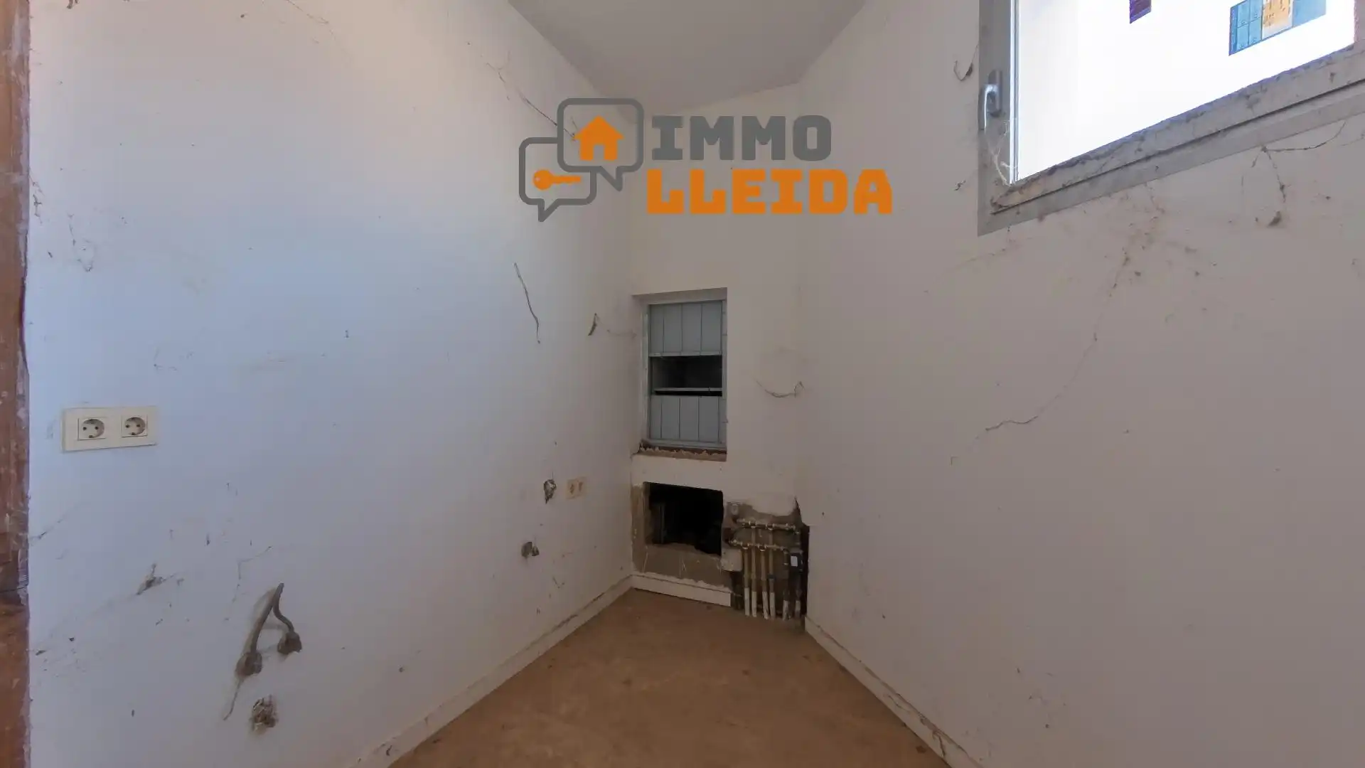 Casa adosada en venda en Linyola amb Terrassa
