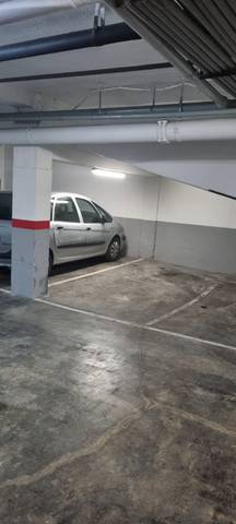 Garaje en Alquiler en Carrer de Sant Antoni Maria Claret, 170 en Sagrada Família