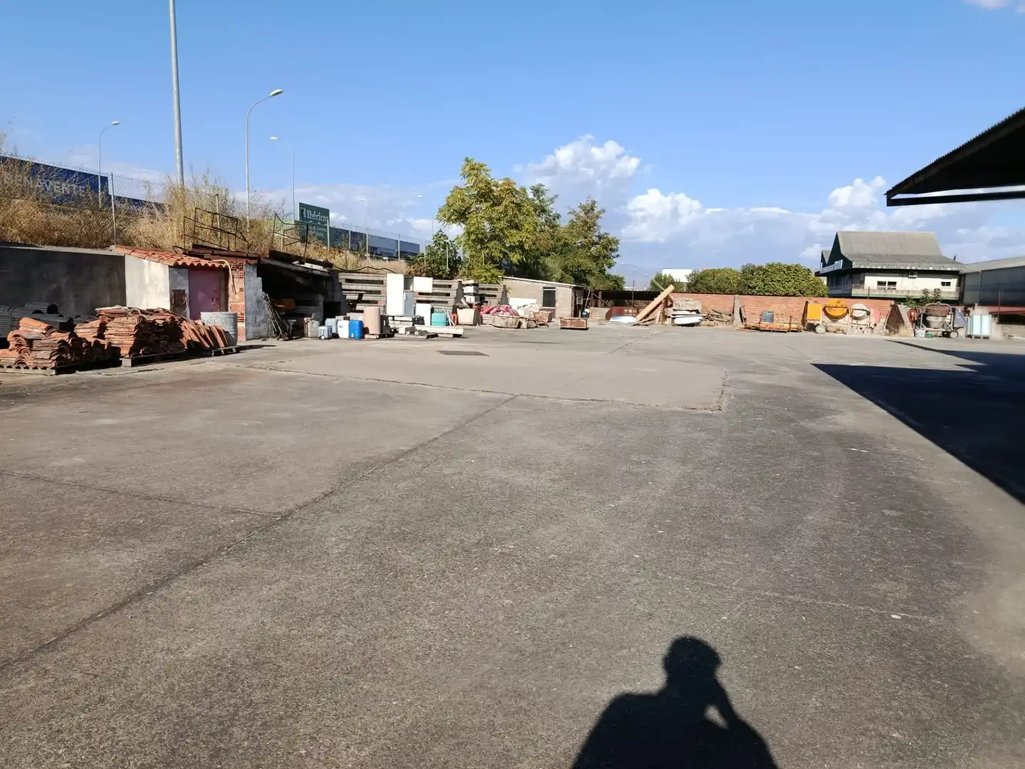 Nau industrial en venda a Avenida Martín Palomino 3, imagen 14