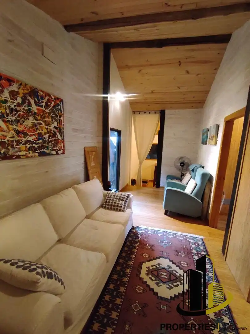 Living room of Houses for sale in Aldeacipreste