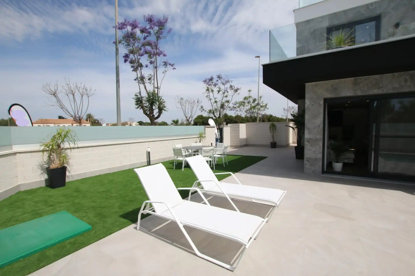 Haus mit Terrasse zum Verkauf in Los Balcones - Los Altos, imagen 4