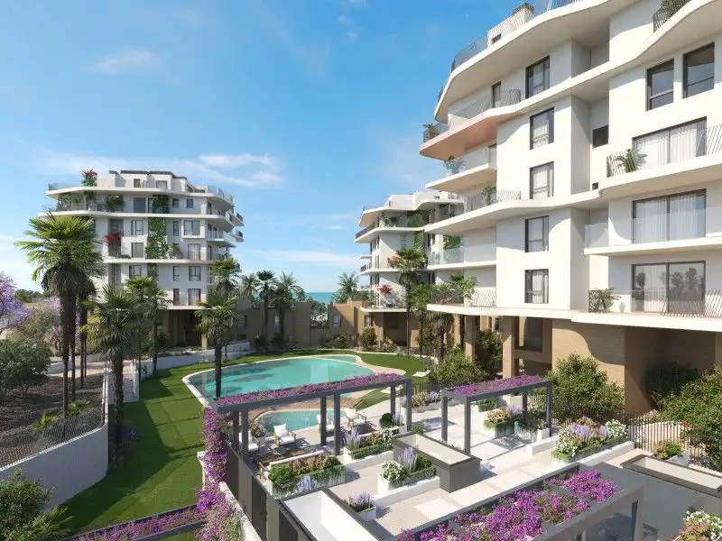 Appartement compact avec piscine à vendre à Platja de Torres