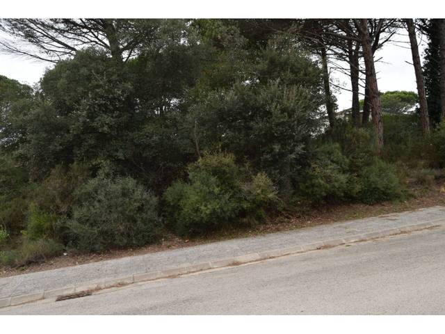 Terreno residencial en Venta en RIBERA D´EBRE en Caldes de Malavella