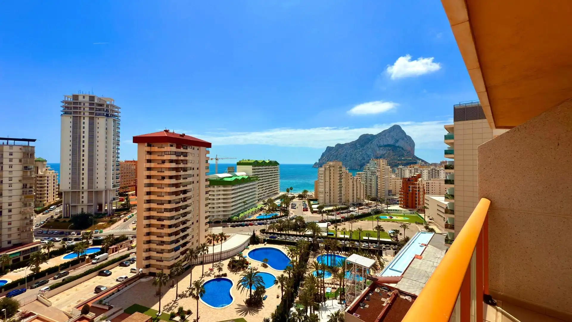 Apartamento de alquiler en Avenida Avenida Juan Carlos I, Zona Levante - Playa Fossa