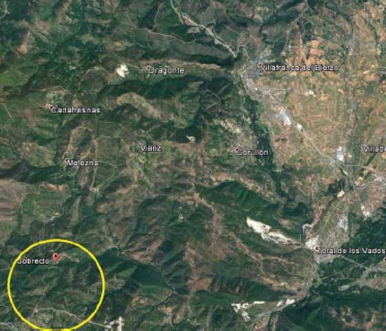 Terreno en Venta en Sobrado (León)