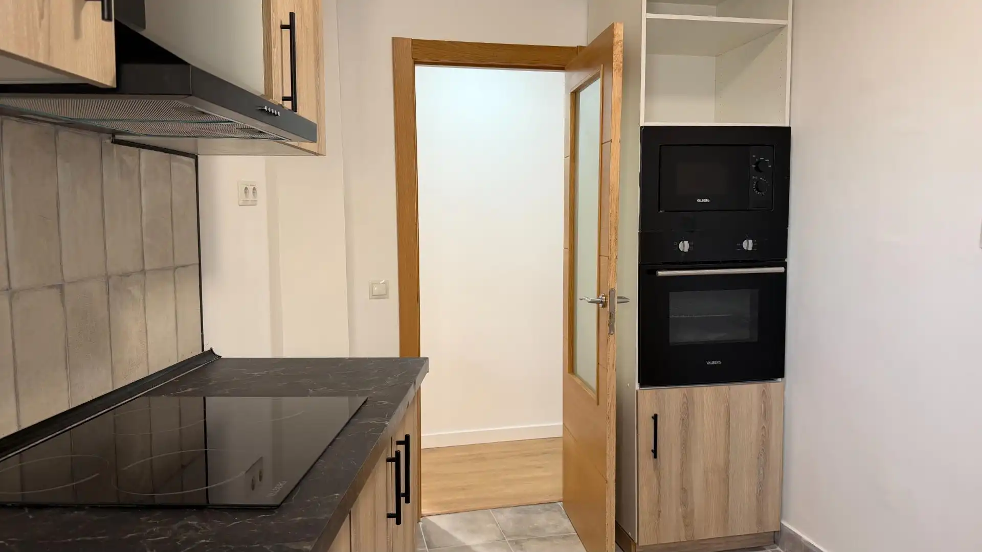 Cuina de Pis en venda en Paterna amb Aire condicionat, Parquet i Terrassa
