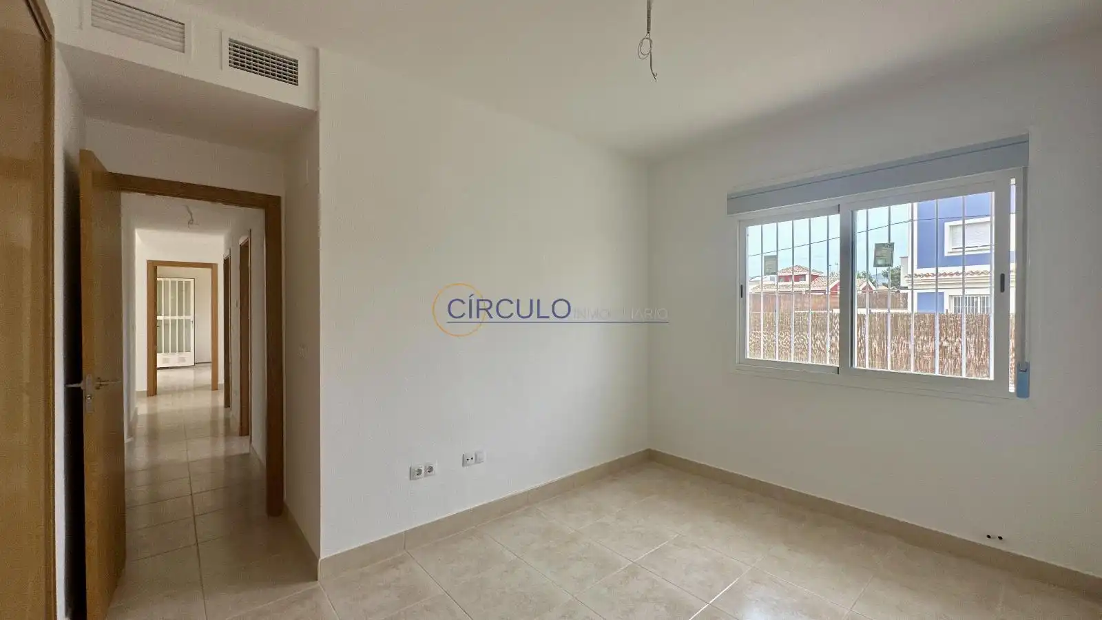 Bedroom of Houses for sale in Lorca  with Air Conditioner and Terrace