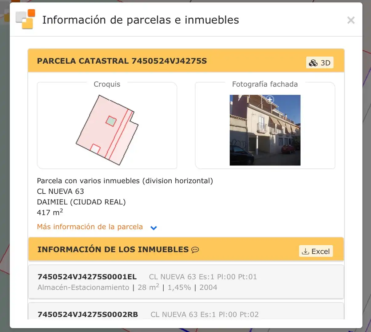 Local comercial en venda a Calle Nueva 63