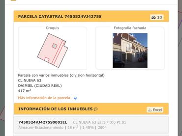 Local commercial à vendre à Calle Nueva 63