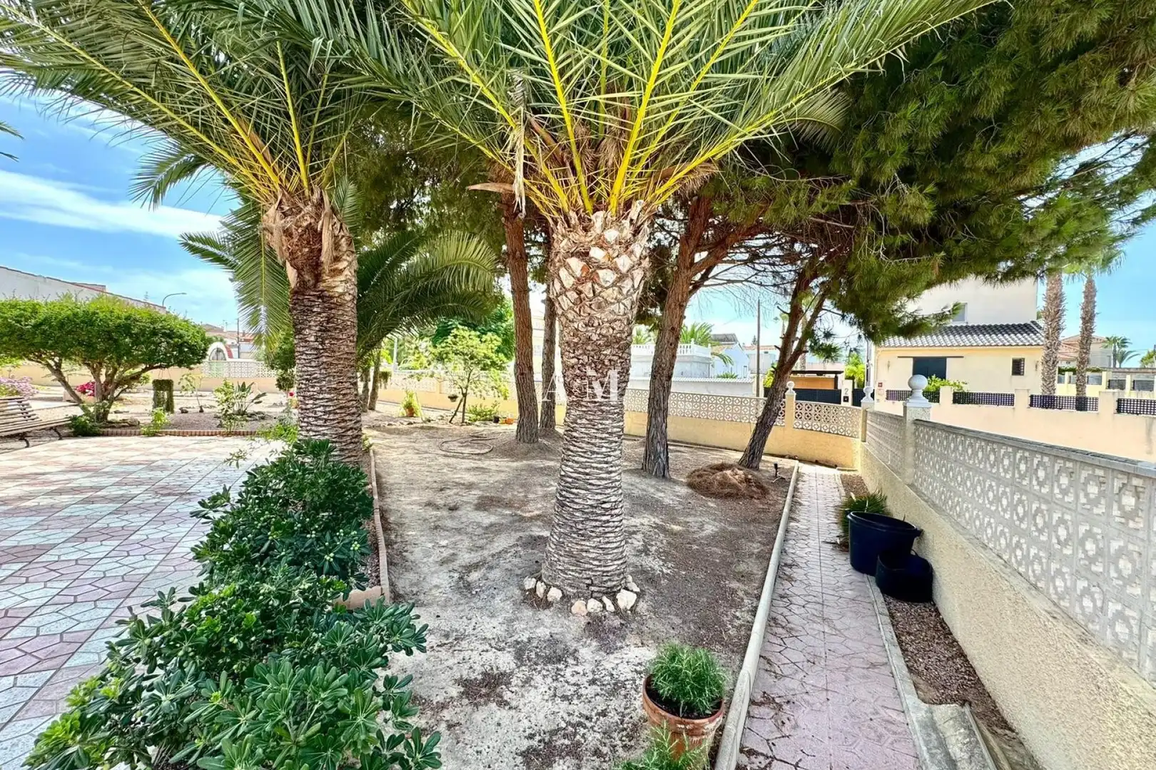 Exterior view of Houses for rent in Rojales  with Air Conditioner, Heating and Private garden