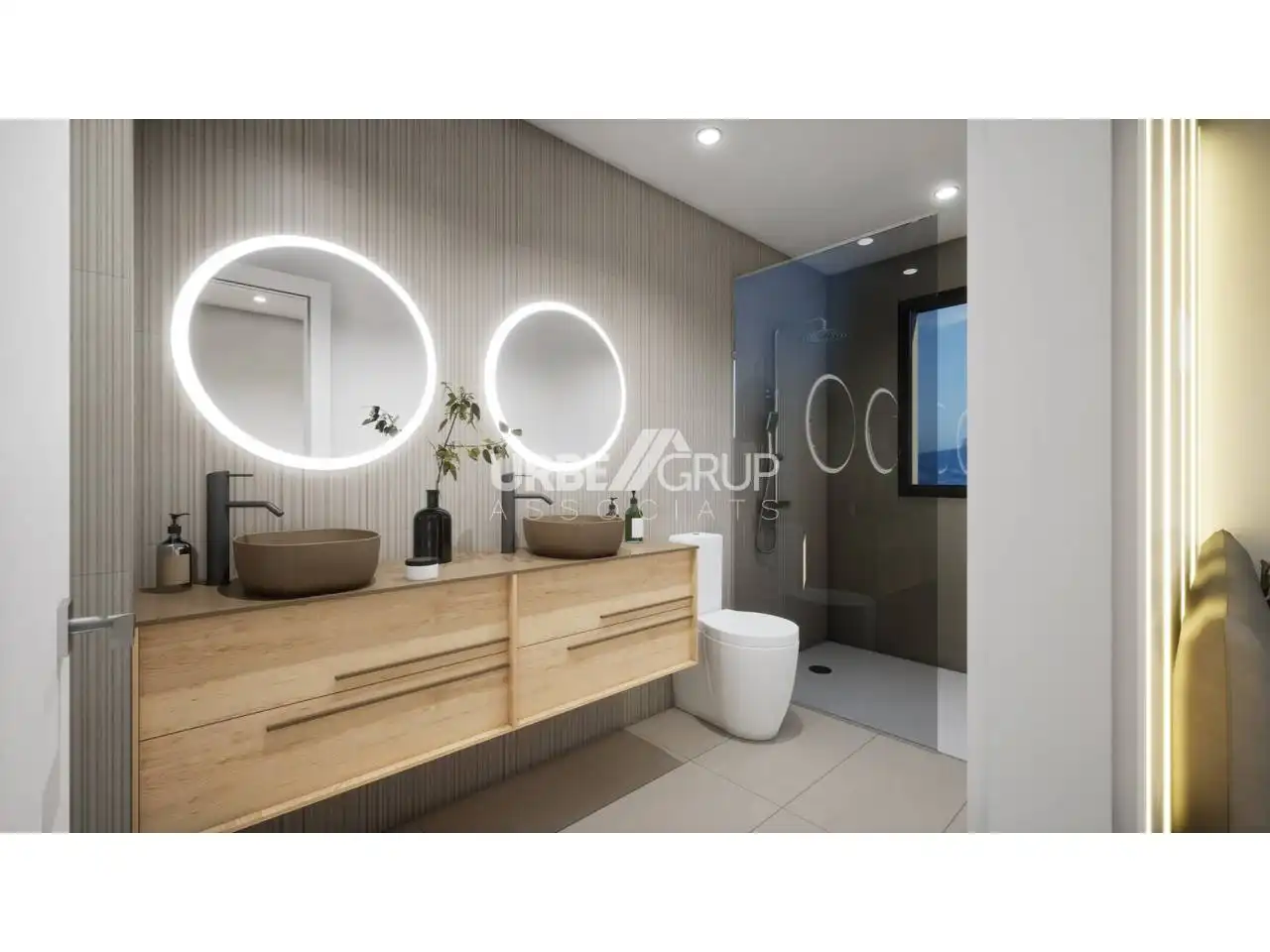 Chalet con piscina en venta en Calle JOSEP VALLES 32, imagen 30