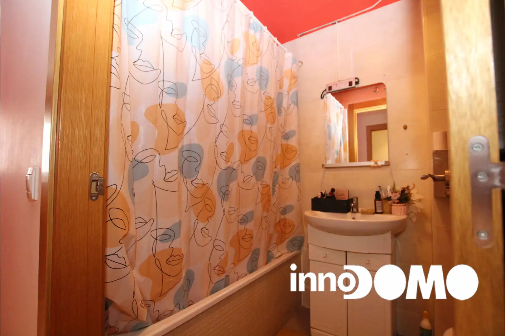 Baño de Piso en venta en Getafe con Calefacción, Terraza y Trastero