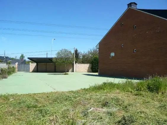 Parking de Casa o chalet en venta en Castropodame con Calefacción, Terraza y Trastero