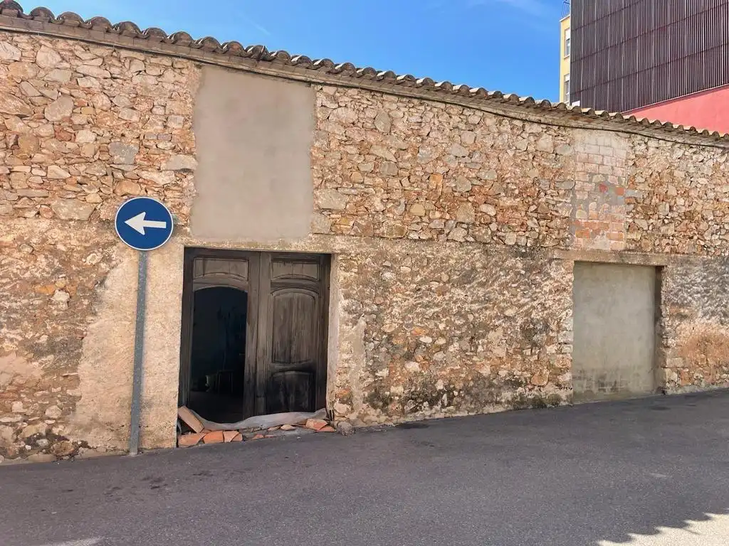 Exterior view of Houses for sale in Torreblanca  with Private garden, Terrace and Storage room