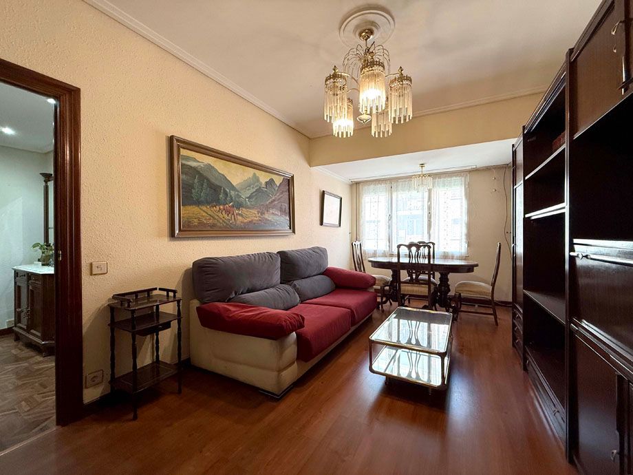 Living room of Flat for sale in Vitoria - Gasteiz  with Heating and Storage room
