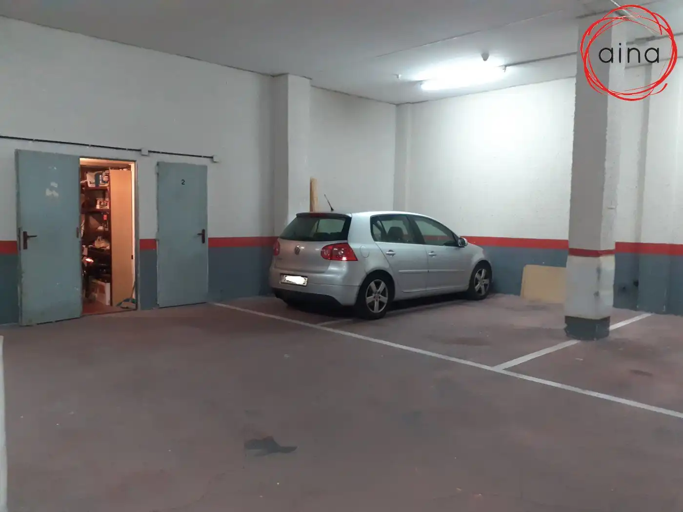 Parking for sale in Barañáin / Barañain