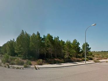Terreny residencial en venda a Carrer de Ramon Llull
