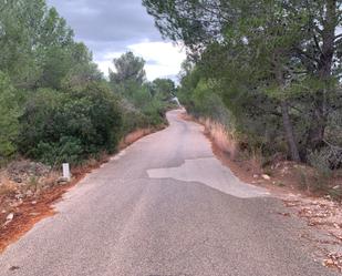 Exterior view of Land for sale in Bétera