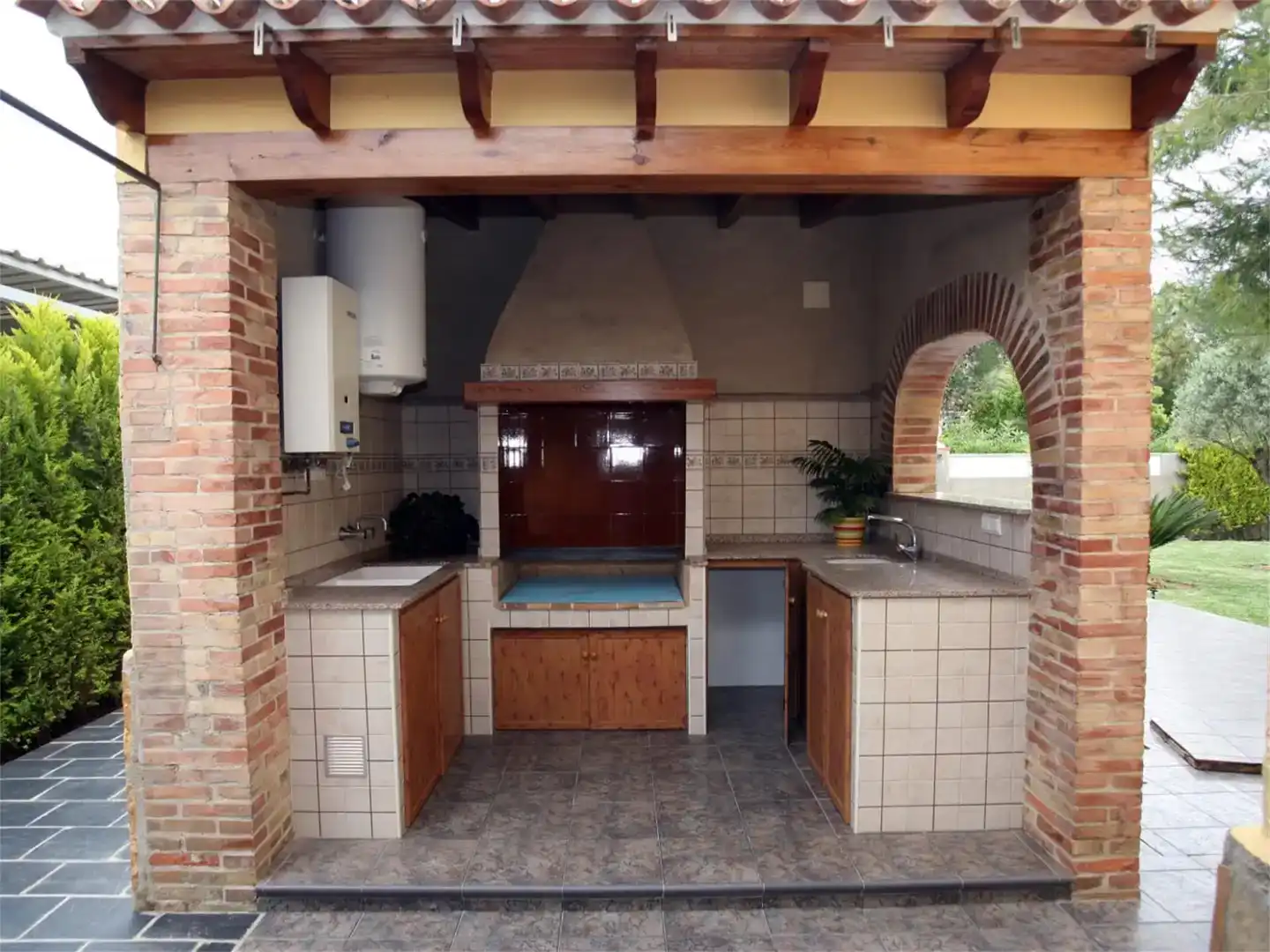 Kitchen of Flat for rent in Devessa - Monte Pego
