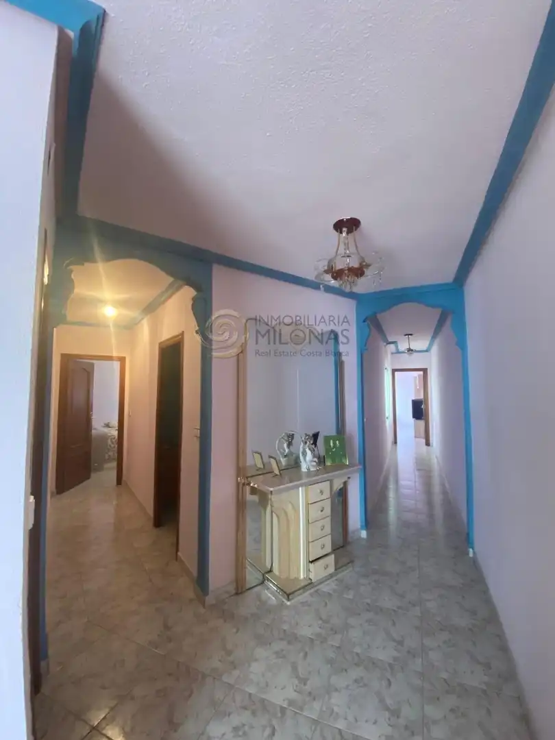 Ático en venta en Benidorm con Terraza, Amueblado y Balcón