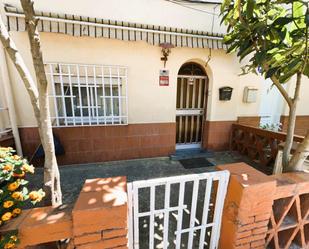 Vista exterior de Casa adosada en venda en  Barcelona Capital amb Calefacció
