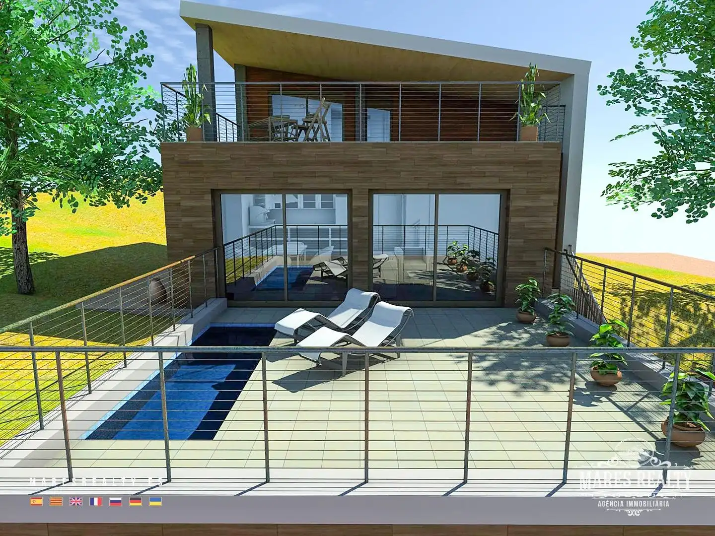 Casa amb jardí en venda a Tordera, imagen 10