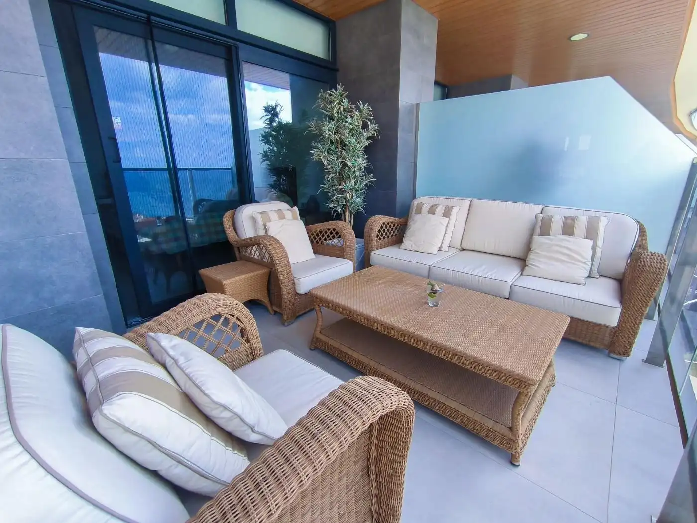 Apartamento con piscina en venta en Avenida República Argentina, imagen 5