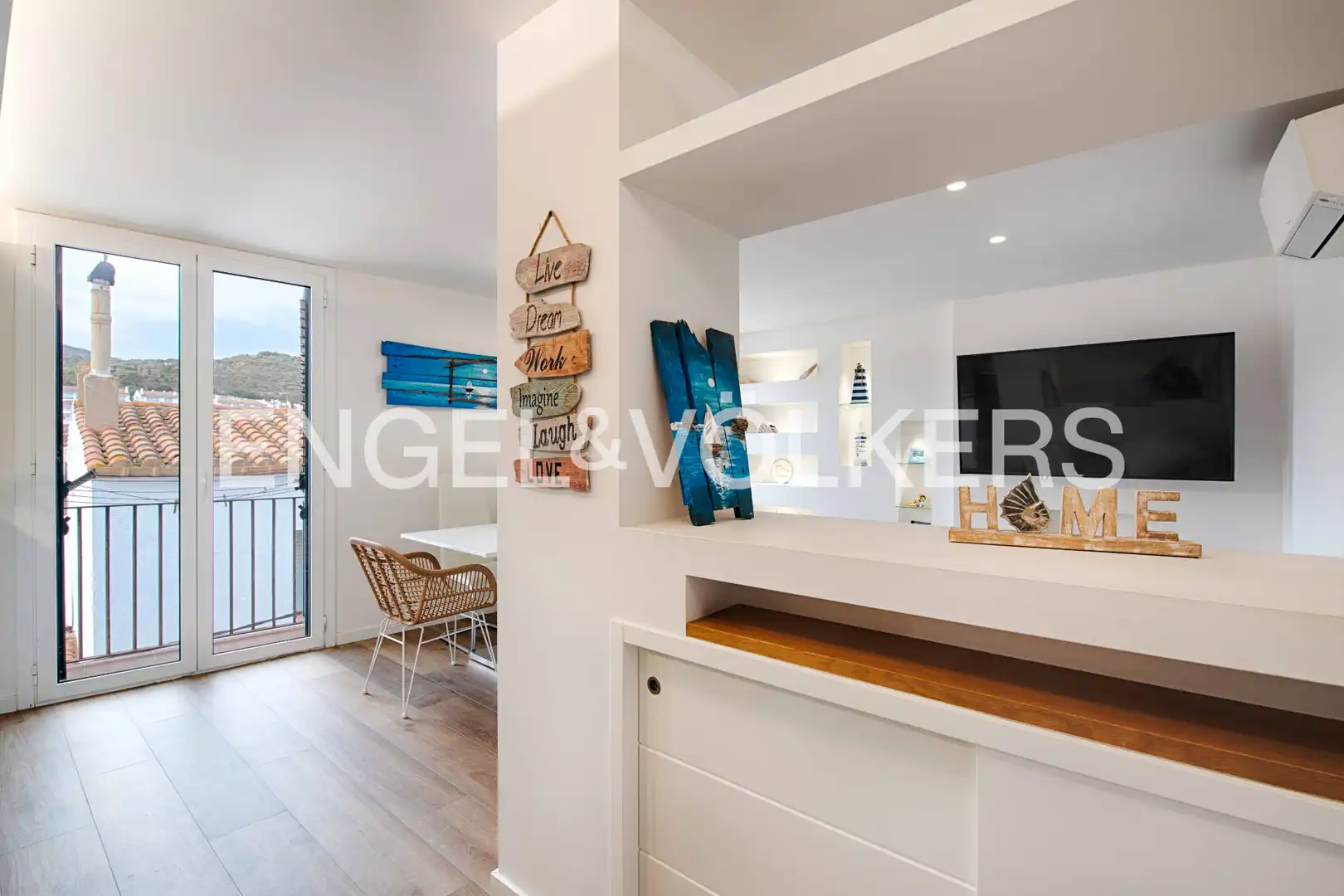 Außenansicht von Wohnung zum Verkauf in Cadaqués mit Möbliert und Balkon