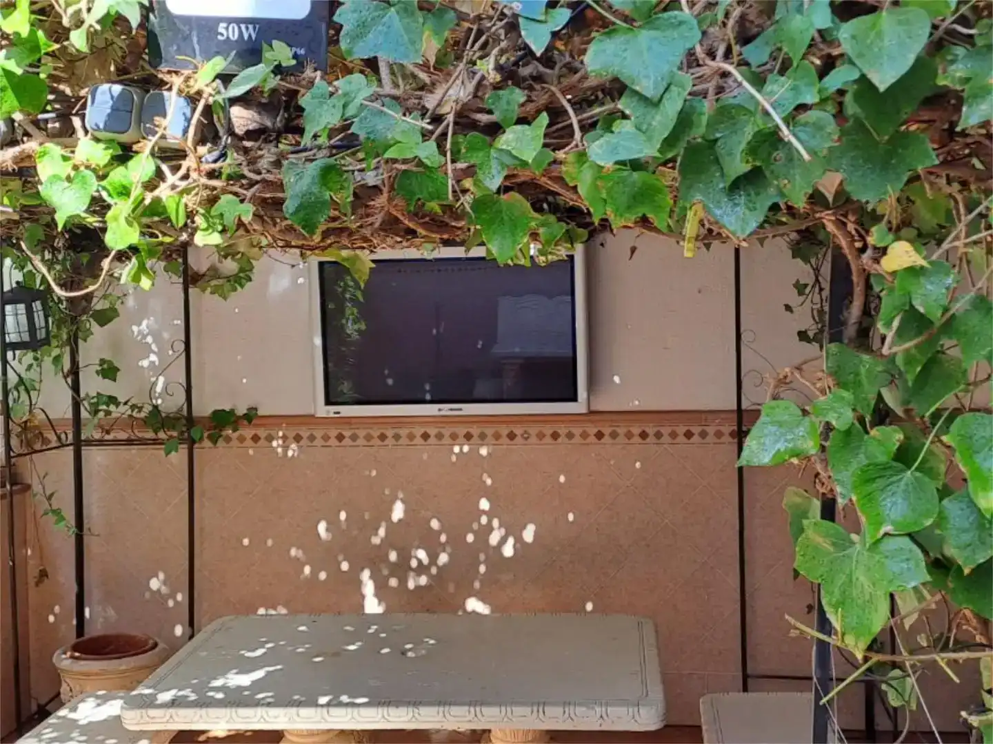 Terrassa de Casa o xalet en venda en Benalmádena amb Aire condicionat i Balcó