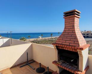 Terrace of Attic for sale in Cuevas del Almanzora  with Air Conditioner, Terrace and Alarm