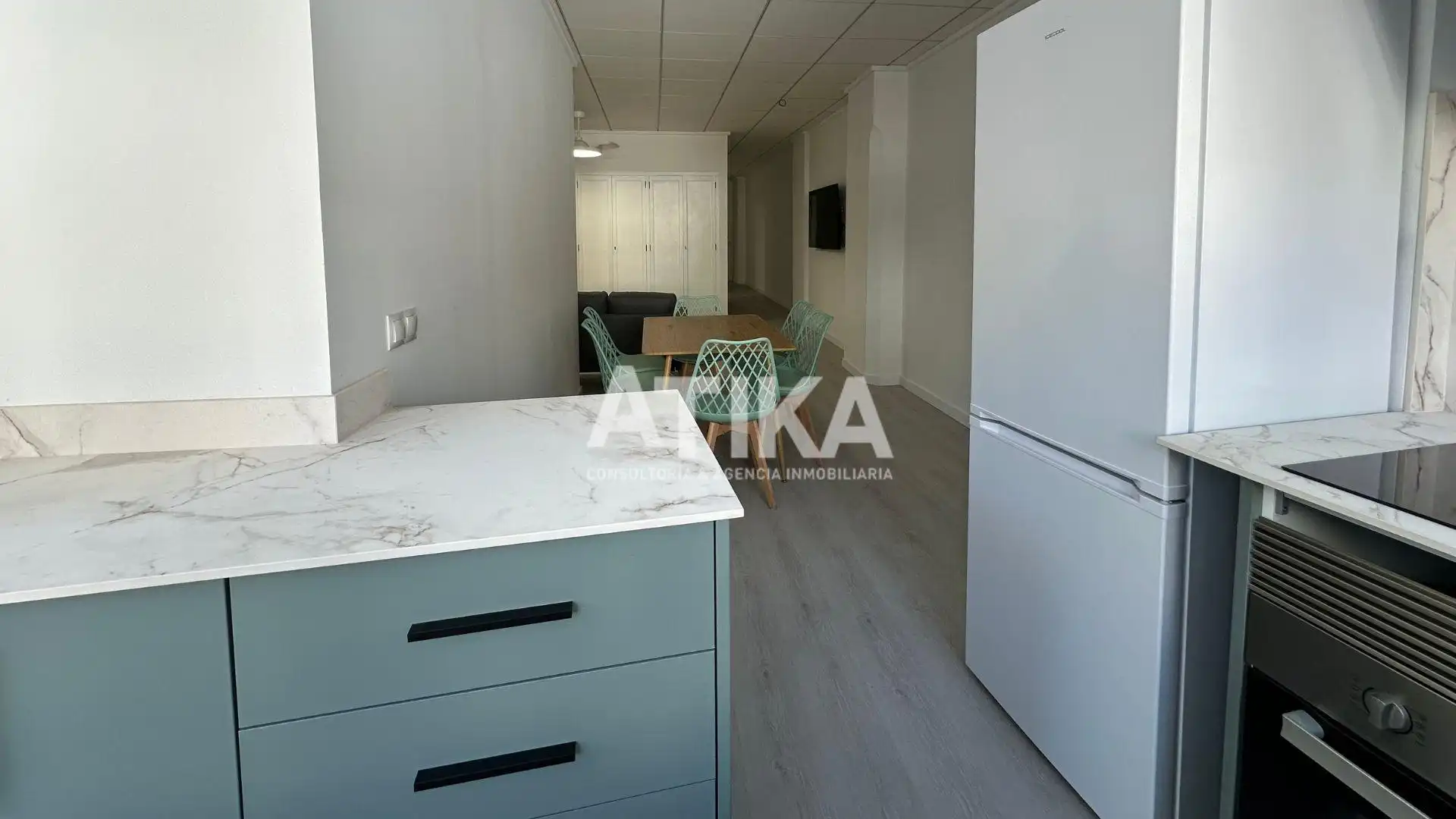 Flat for share in Ontinyent  with Air Conditioner and Balcony