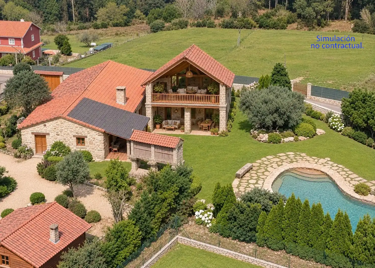 Casa en venta en Cortes, imagen 12