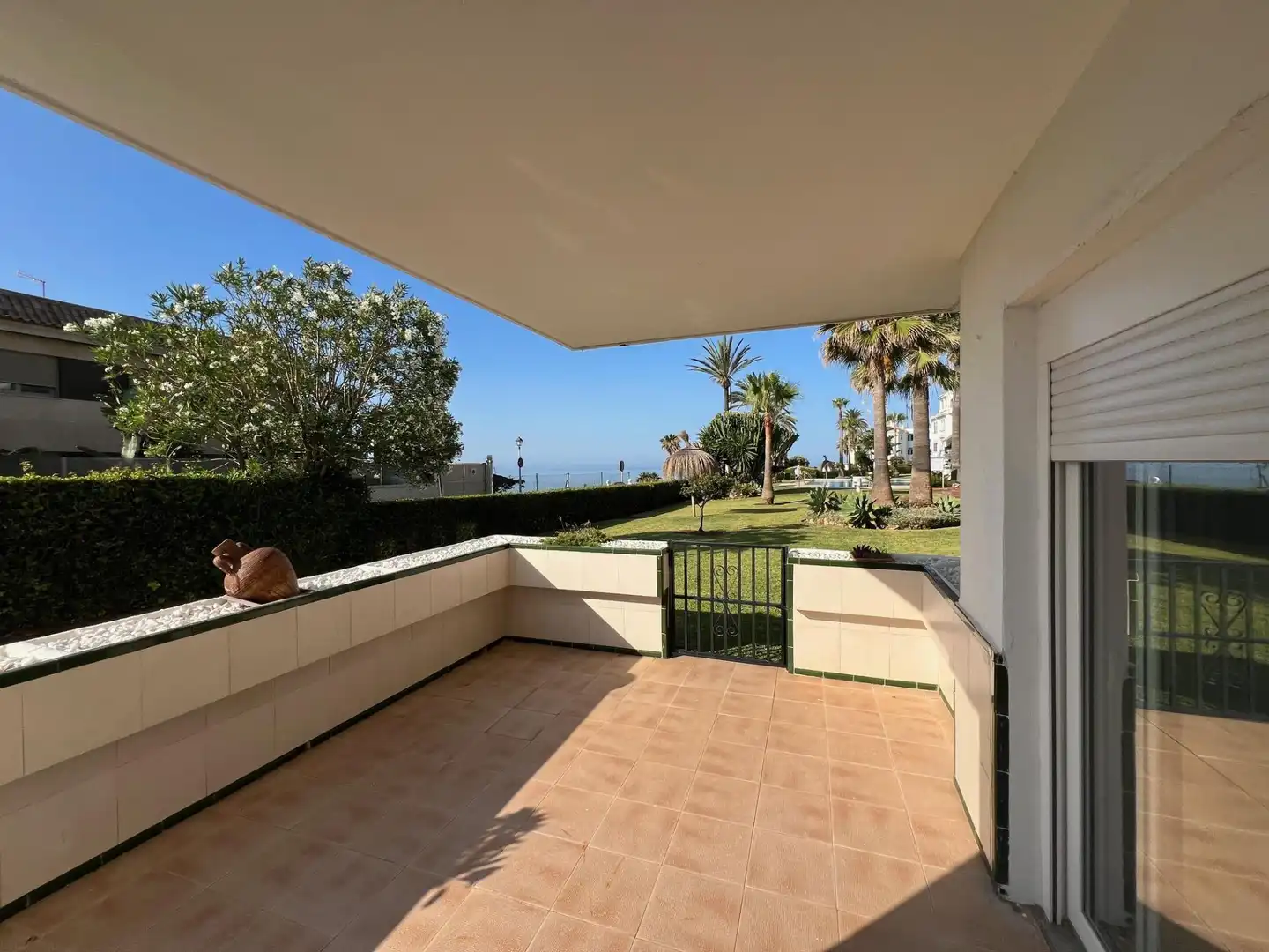 Garden of Ground floor for rent in Mijas  with Terrace