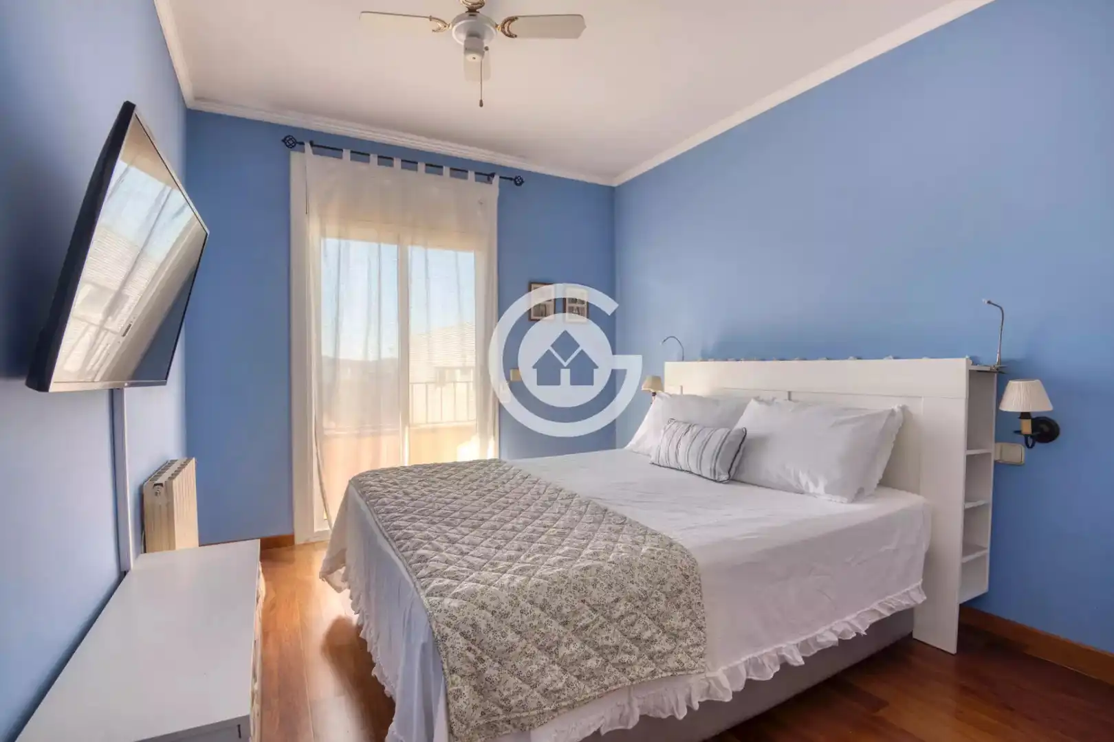 Casa amb terrassa en venda a LLUIS COMPANYS, imagen 31