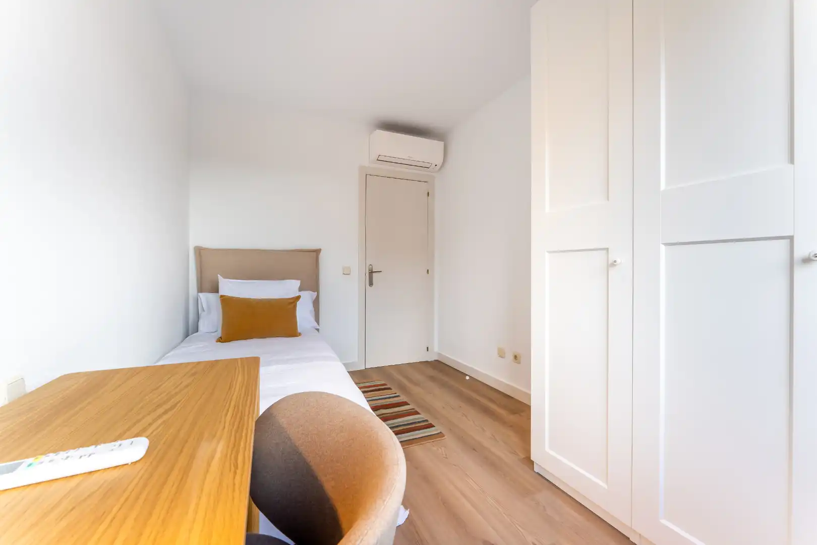 Bedroom of Flat for sale in Rivas-Vaciamadrid  with Terrace
