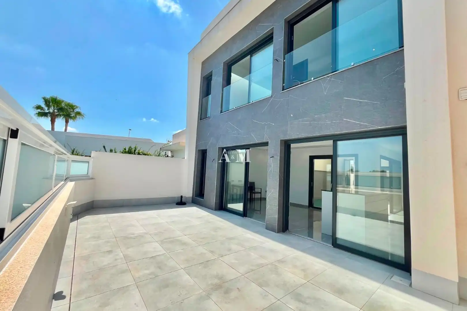Casa amb piscina en venda a Lo Pagán