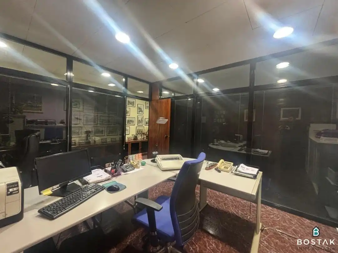 Oficina amb ascensor de lloguer a Campo de Volantín Pasealekua 24, imagen 13