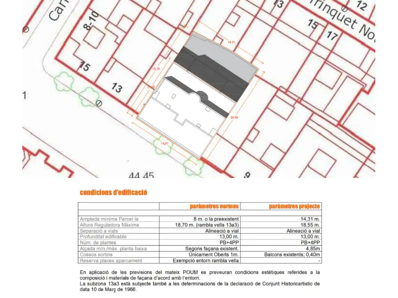 Residencial en venda en Tarragona