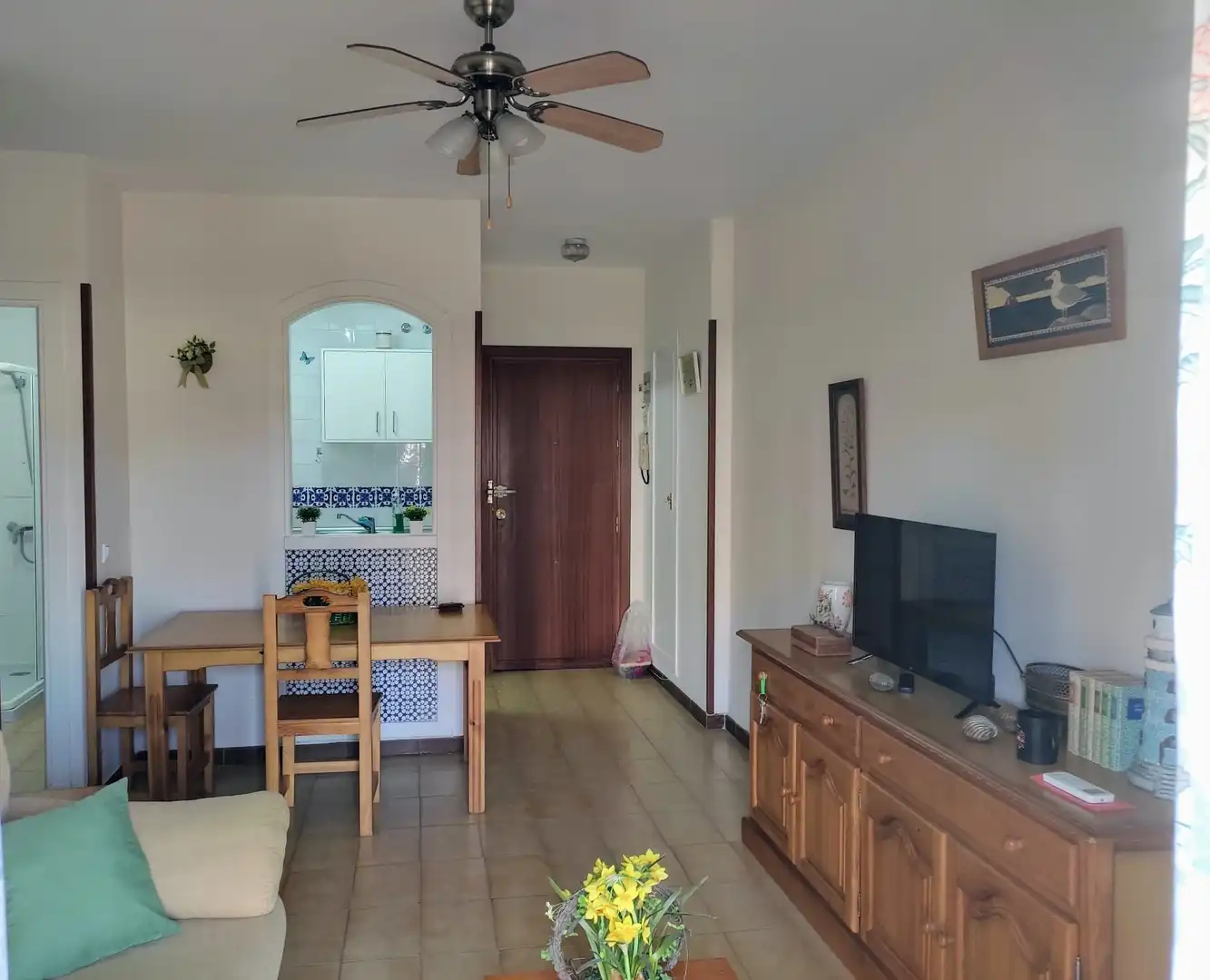 Piso de alquiler en Marítimo, Urb. Bahía Blanca, Valdelagrana