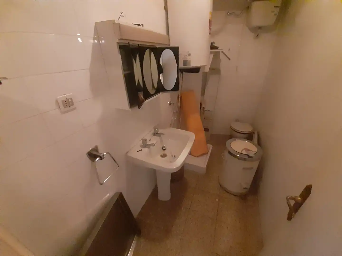 Bathroom of Flat for sale in Zamora Capital 