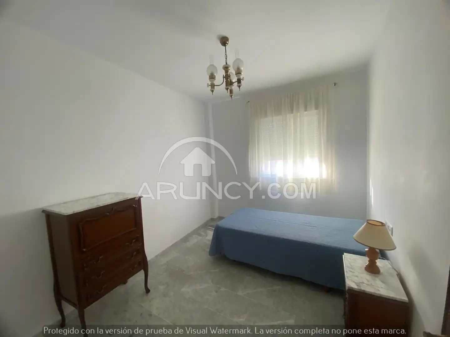 Flat for rent in Alcalá de Guadaira  with Air Conditioner, Heating and Furnished