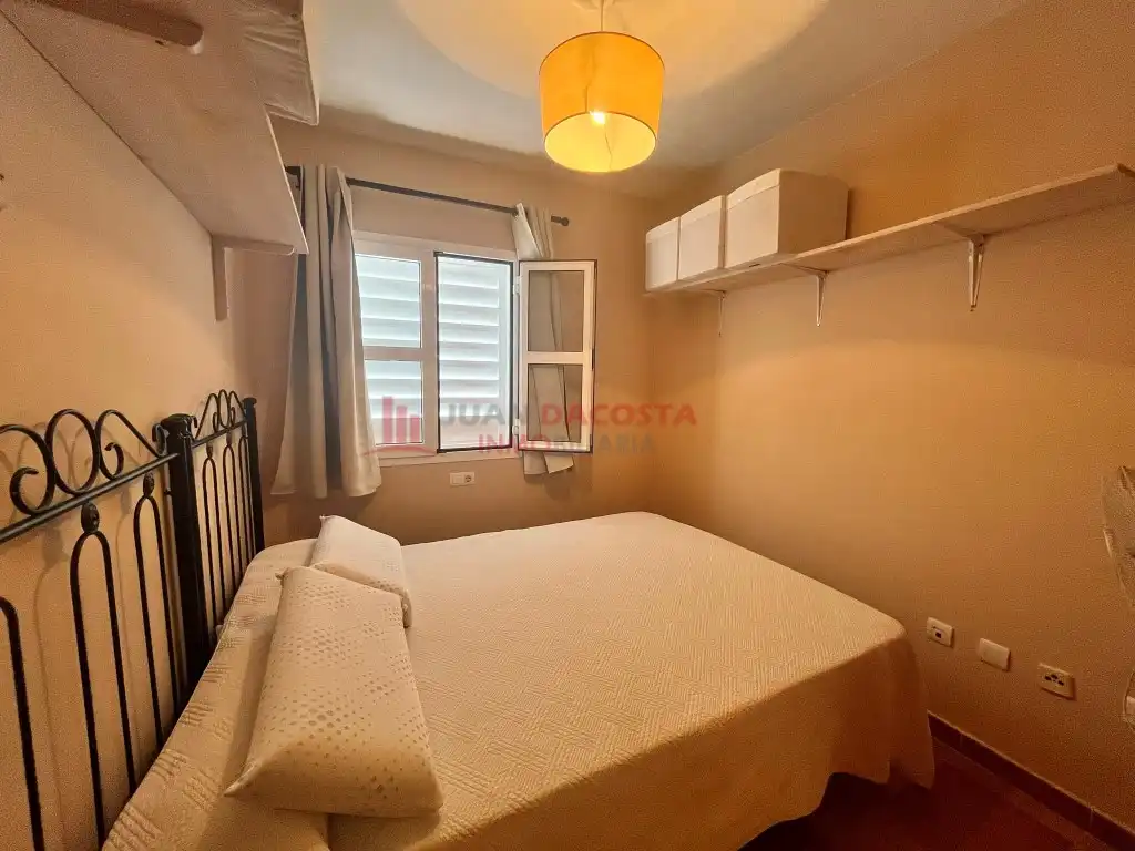 Dormitori de Casa adosada de lloguer en Islantilla