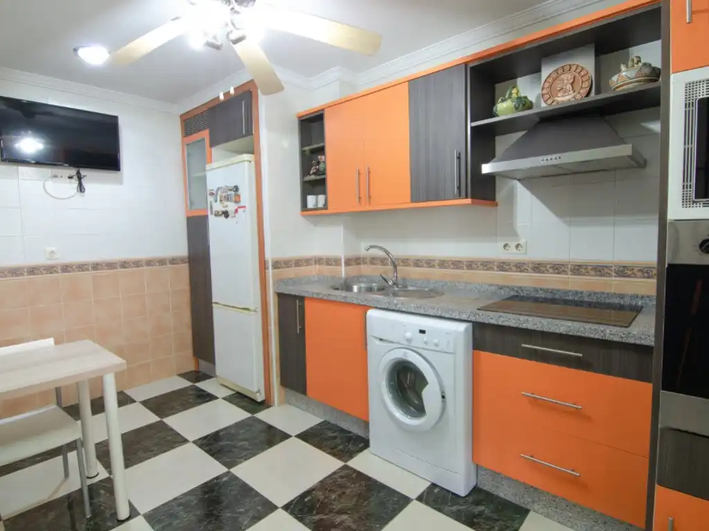 Cocina de Casa o chalet en venta en La Rinconada