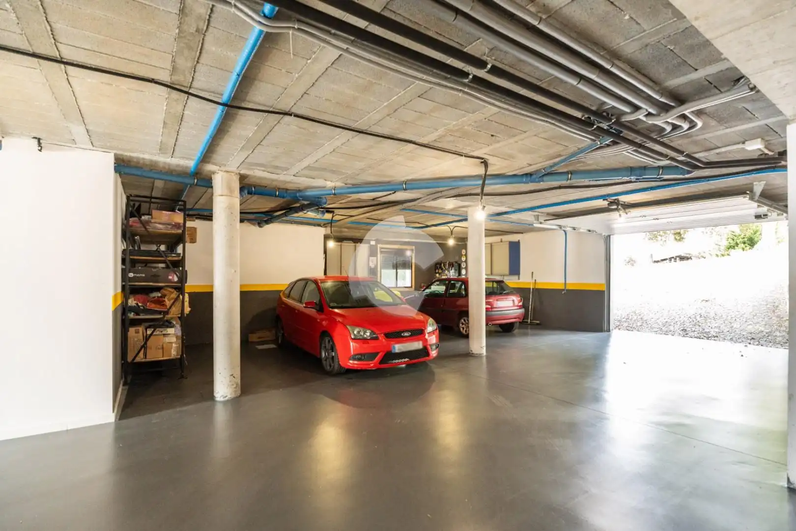 Parking de Casa o chalet en venta en Barbadás con Calefacción, Jardín privado y Balcón