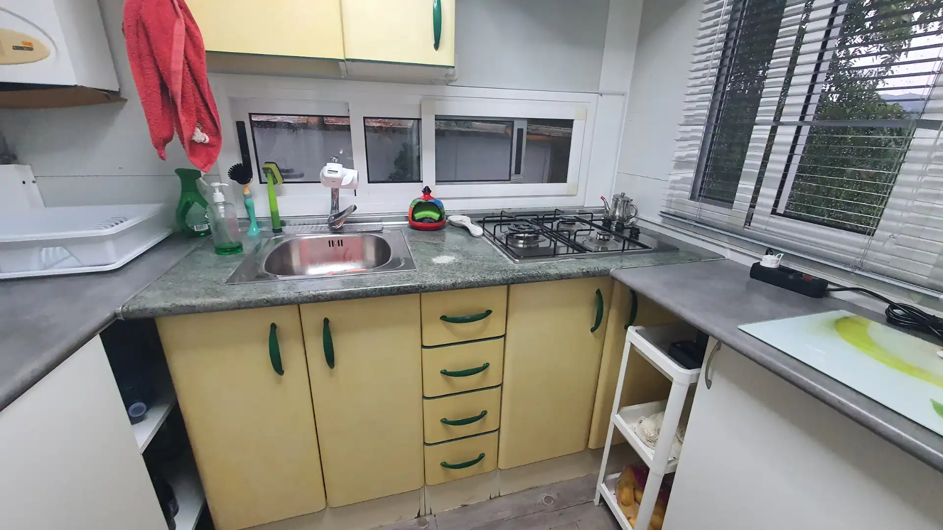 Cocina de Casa o chalet en venta en Gualba con Aire acondicionado, Calefacción y Jardín privado
