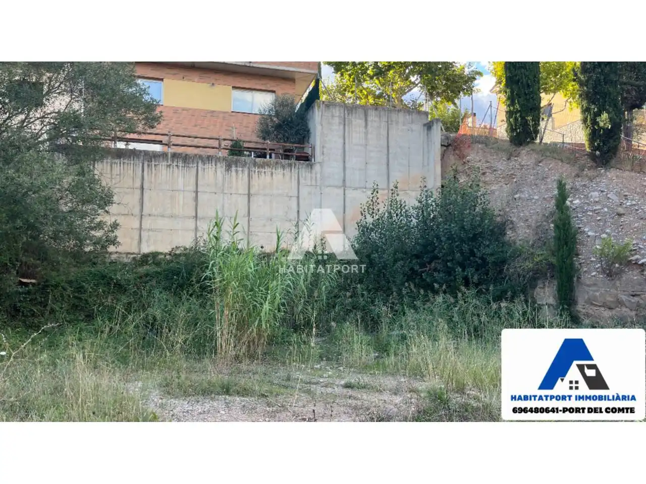 Wohnbaugrundstück zum Verkauf in Calle Cal Casas, imagen 5