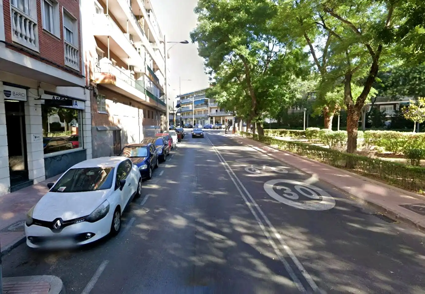 Local comercial en venda a San Isidro