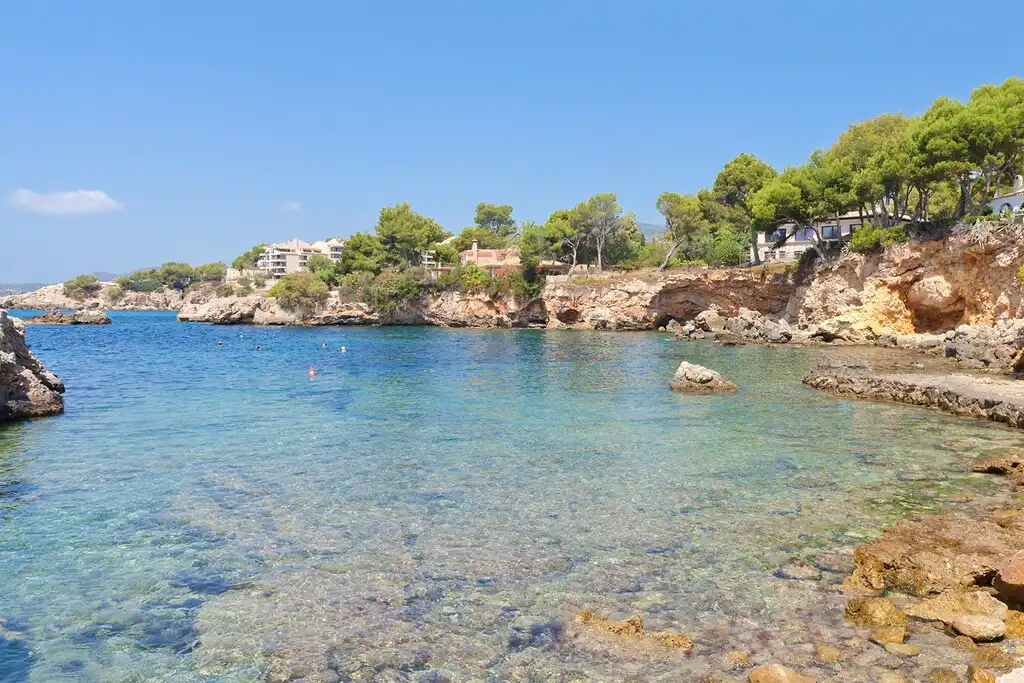 Villa avec piscine à vendre à Portals Nous, imagen 16