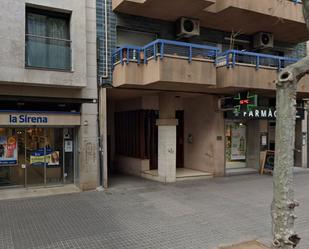 Vista exterior de Pis en venda en Sabadell