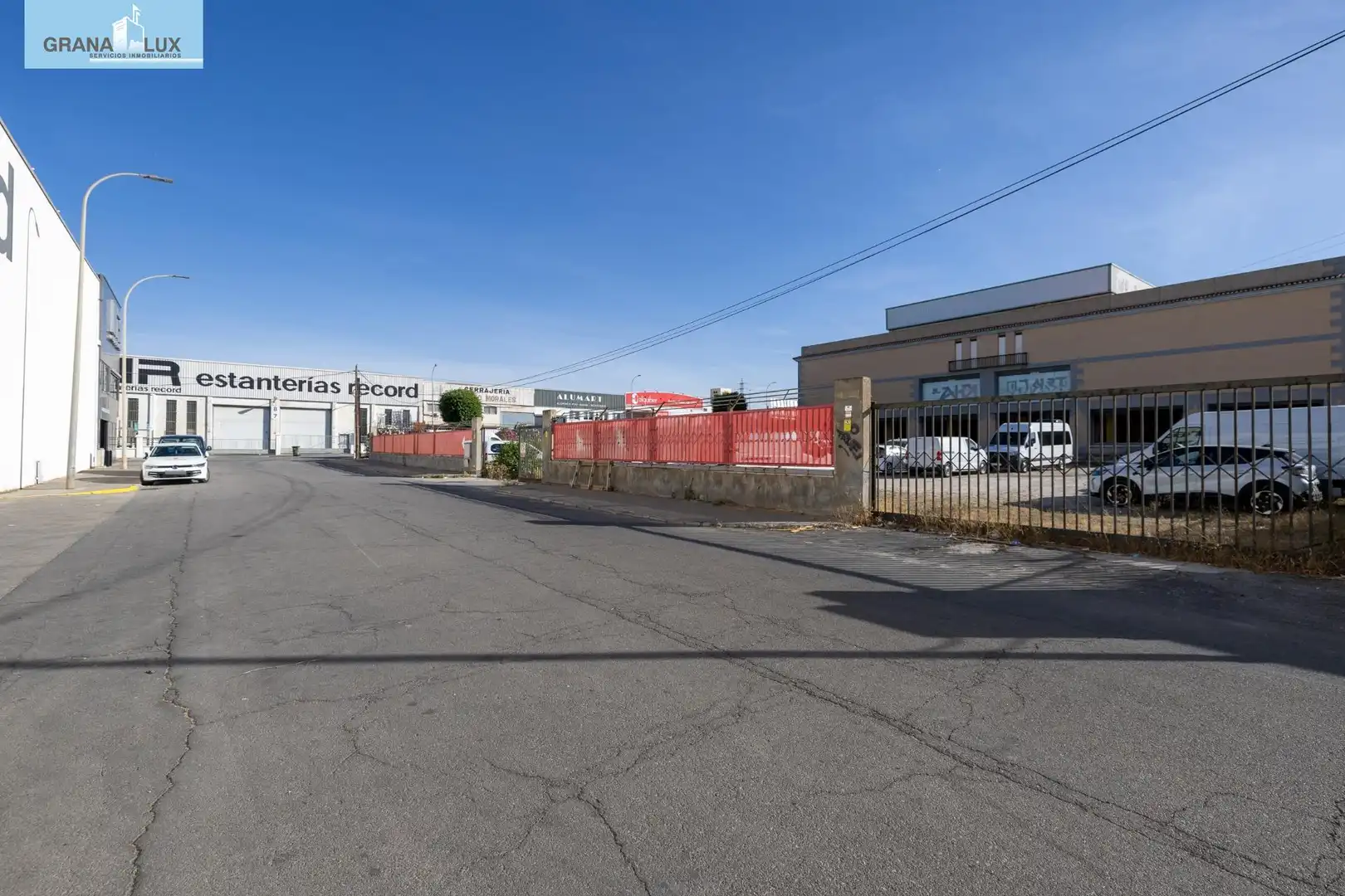 Nau industrial en venda a Calle Orgiva, imagen 7